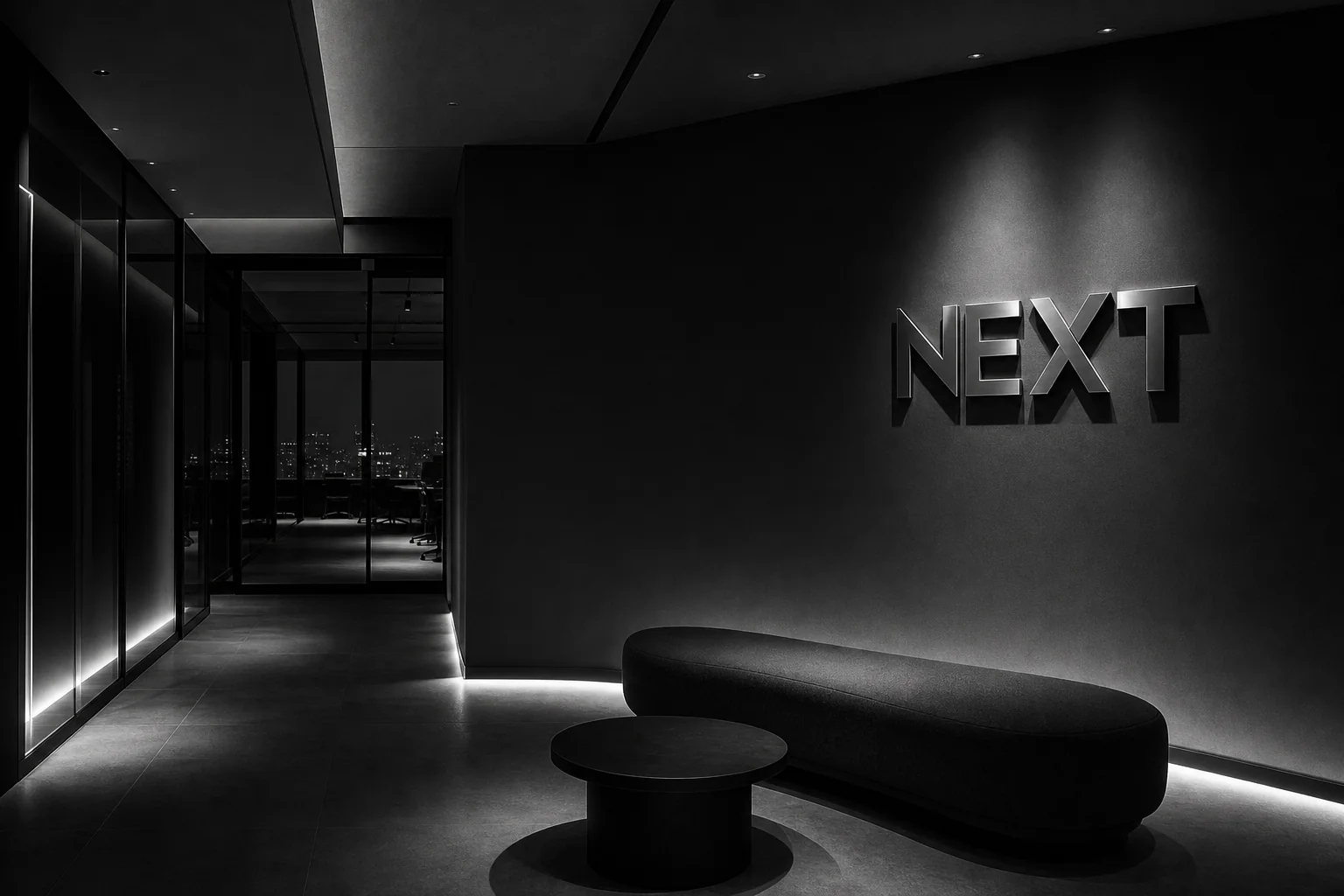 合同会社ネクストのオフィス